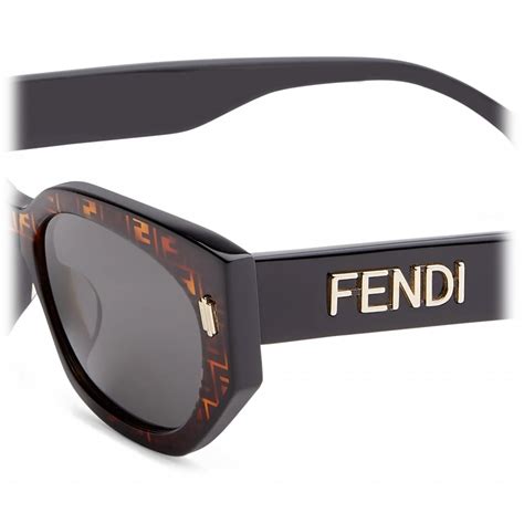 occhiali fendi da sole|Fendi.